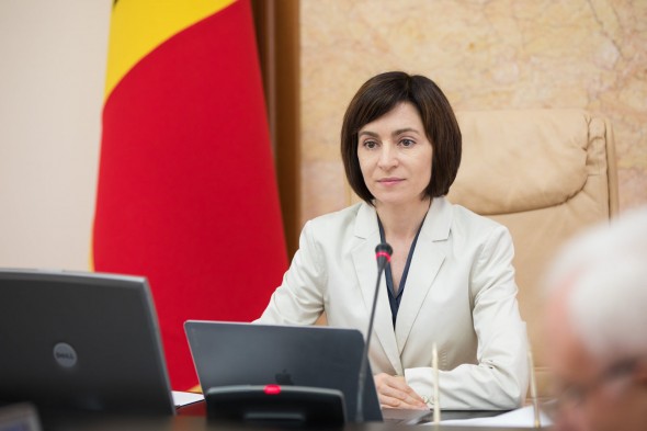 Maia Sandu și-a fixat prioritățile din postura de președinte: politica externă, bugetul de stat şi lupta anticorupţie
